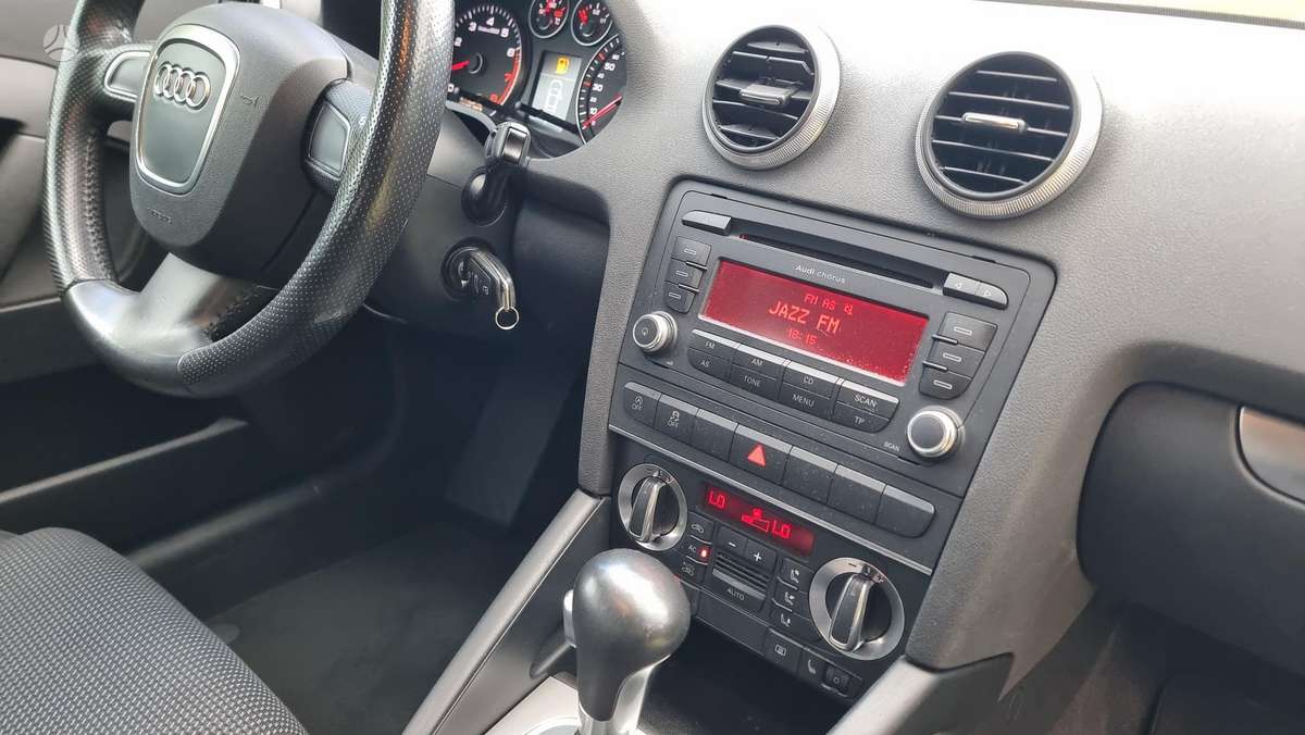 Audi A3, 1.4 l., Универсал