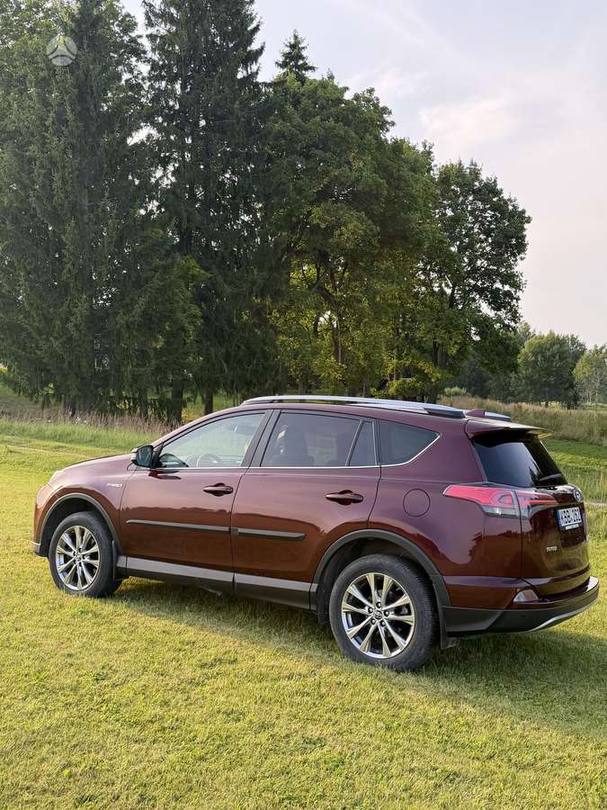 Toyota RAV4 - 2