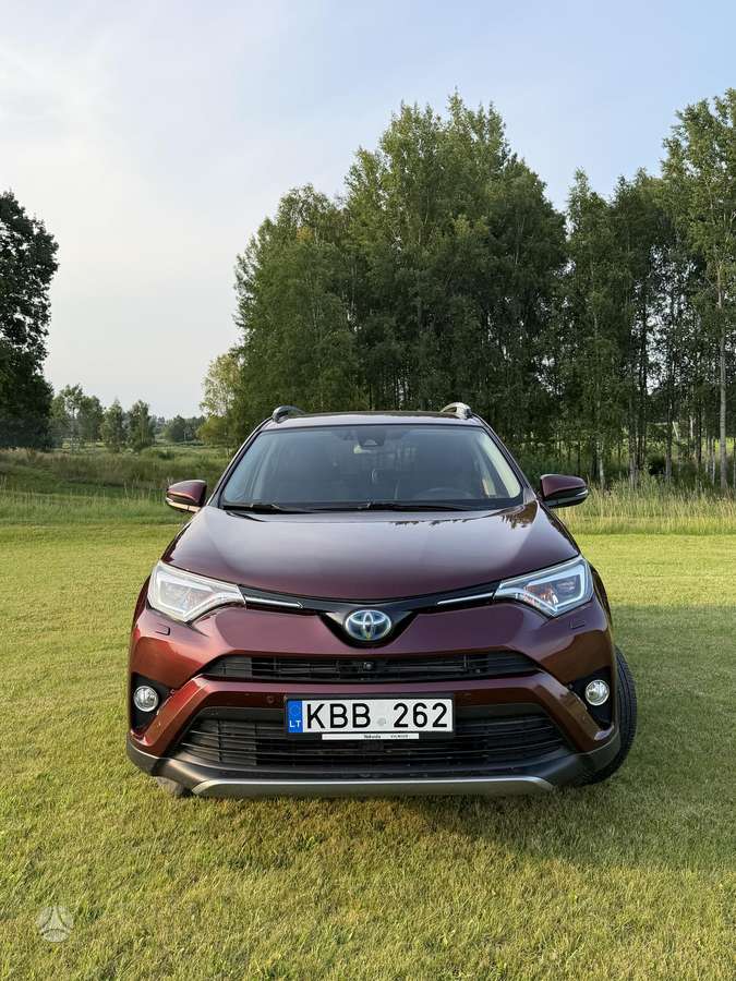 Toyota RAV4 - 3