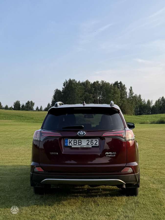 Toyota RAV4 - 4
