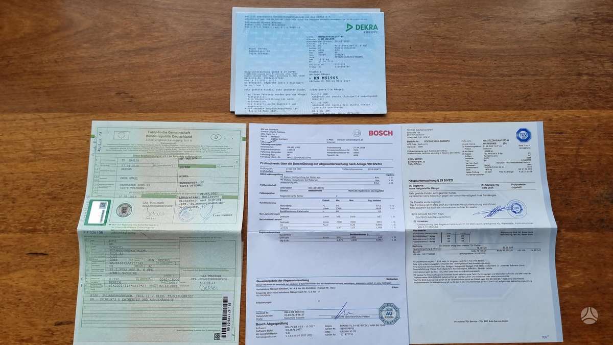 Audi A3, 1.4 l., Универсал