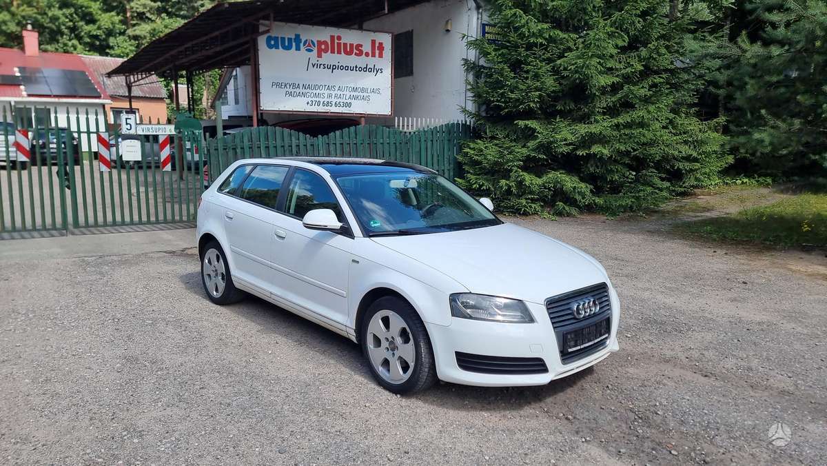 Audi A3, 1.4 l., wagon