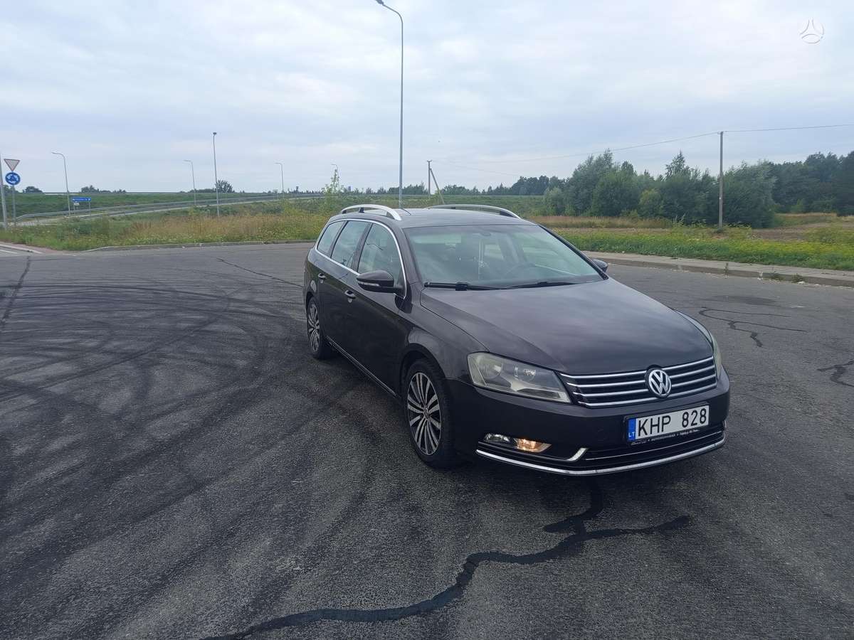 Volkswagen Passat - 3