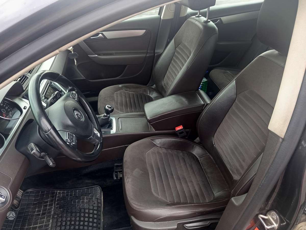 Volkswagen Passat, 2.0 l., Универсал