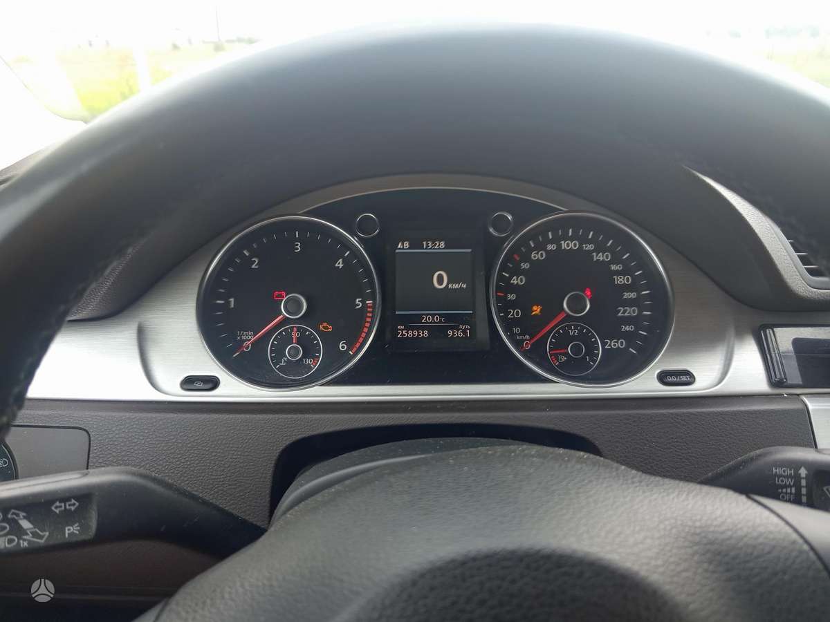 Volkswagen Passat, 2.0 l., Универсал