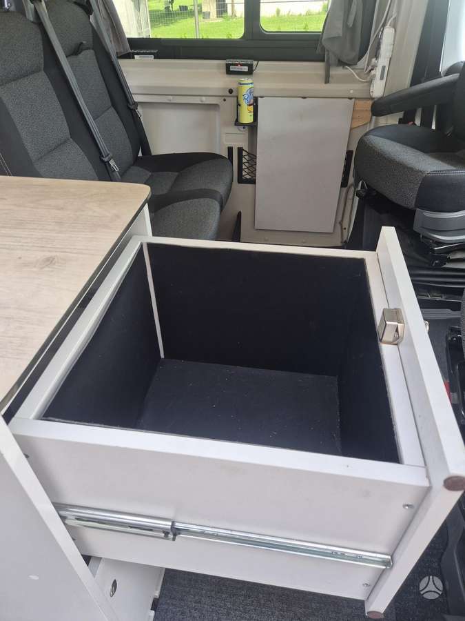 Fiat Ducato, туристическиe автомобили
