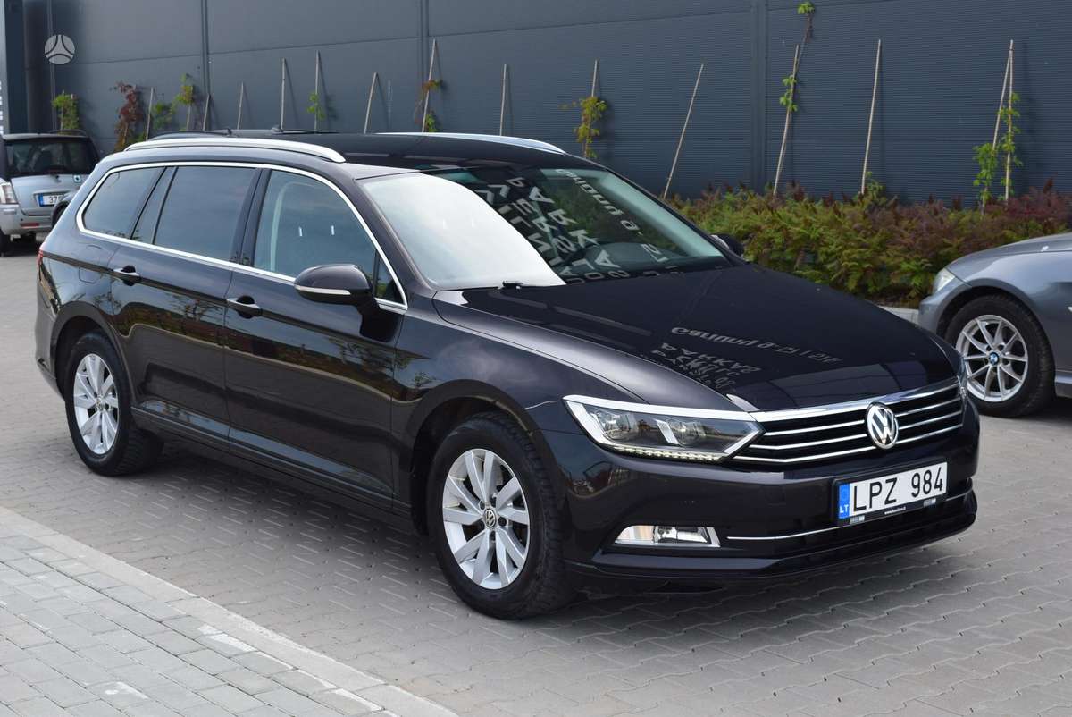 Volkswagen Passat - 3