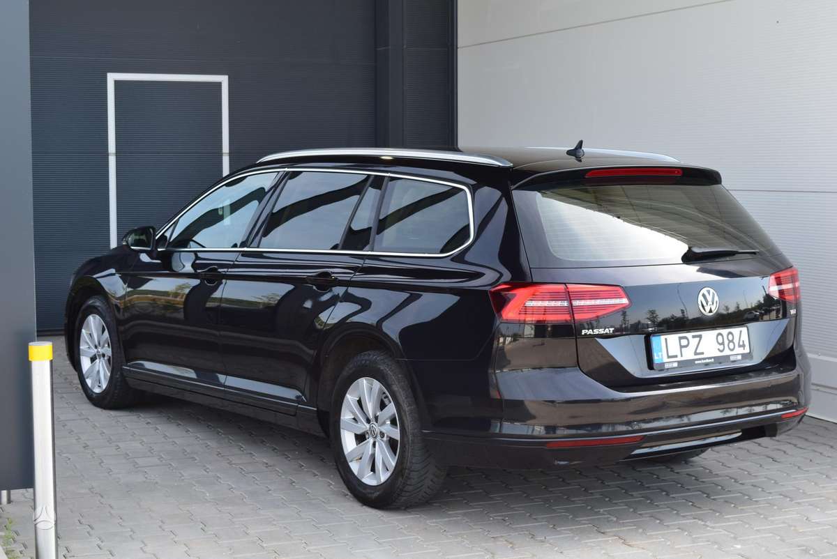Volkswagen Passat - 7