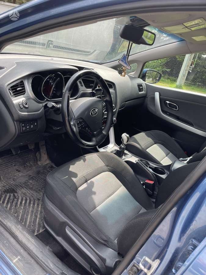 Kia Ceed, 1.6 l., Универсал