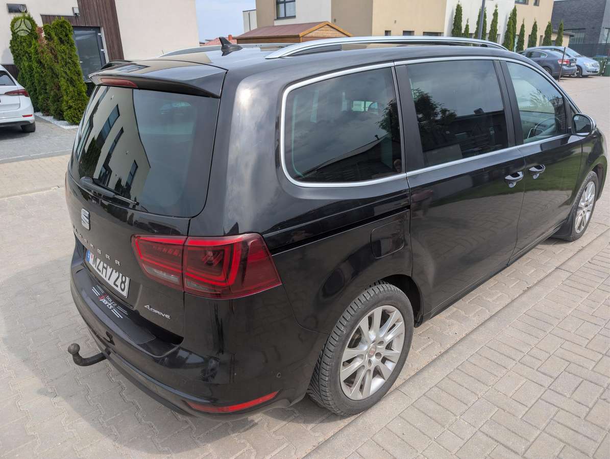 SEAT Alhambra - 1