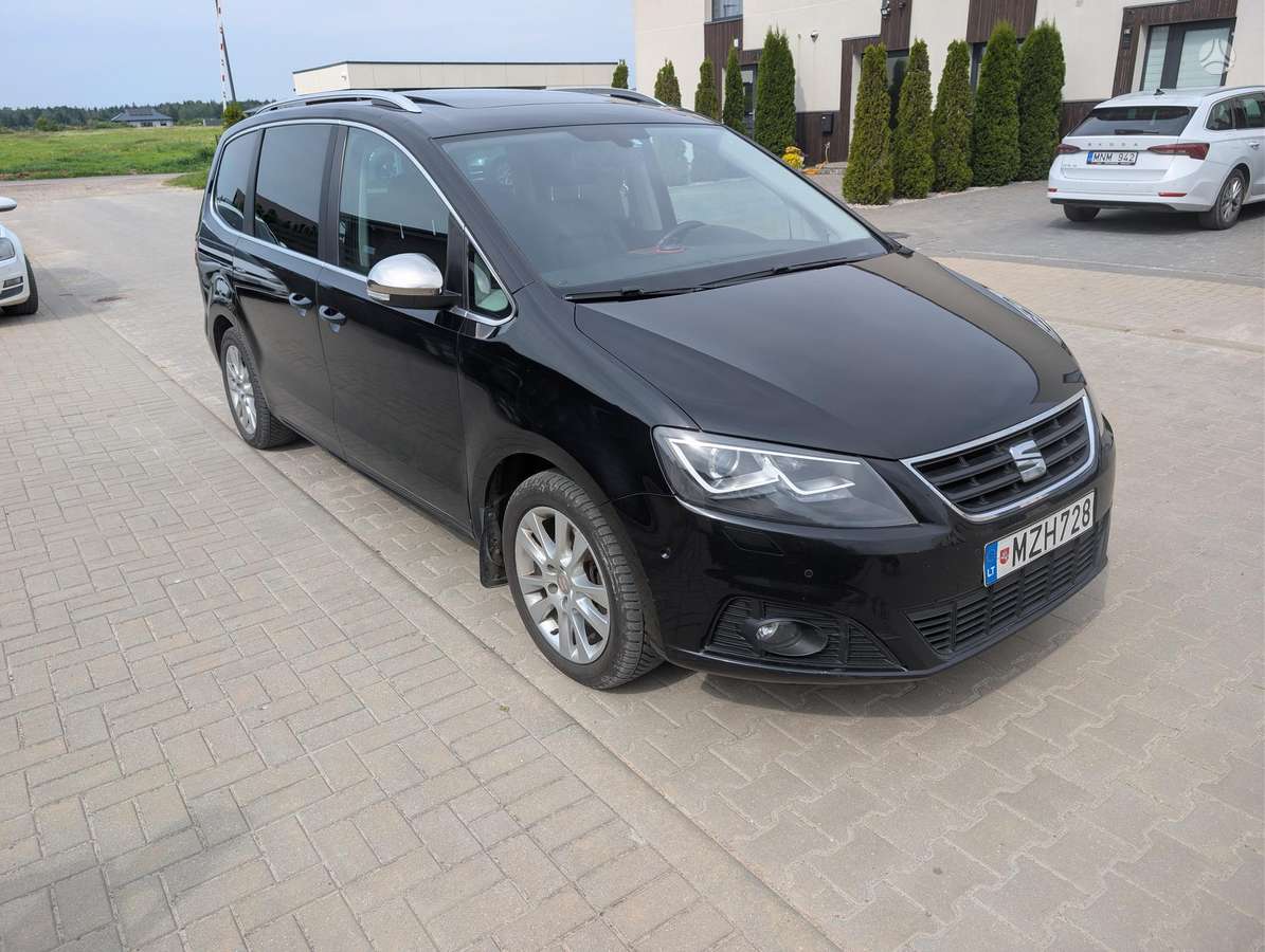 SEAT Alhambra - 2