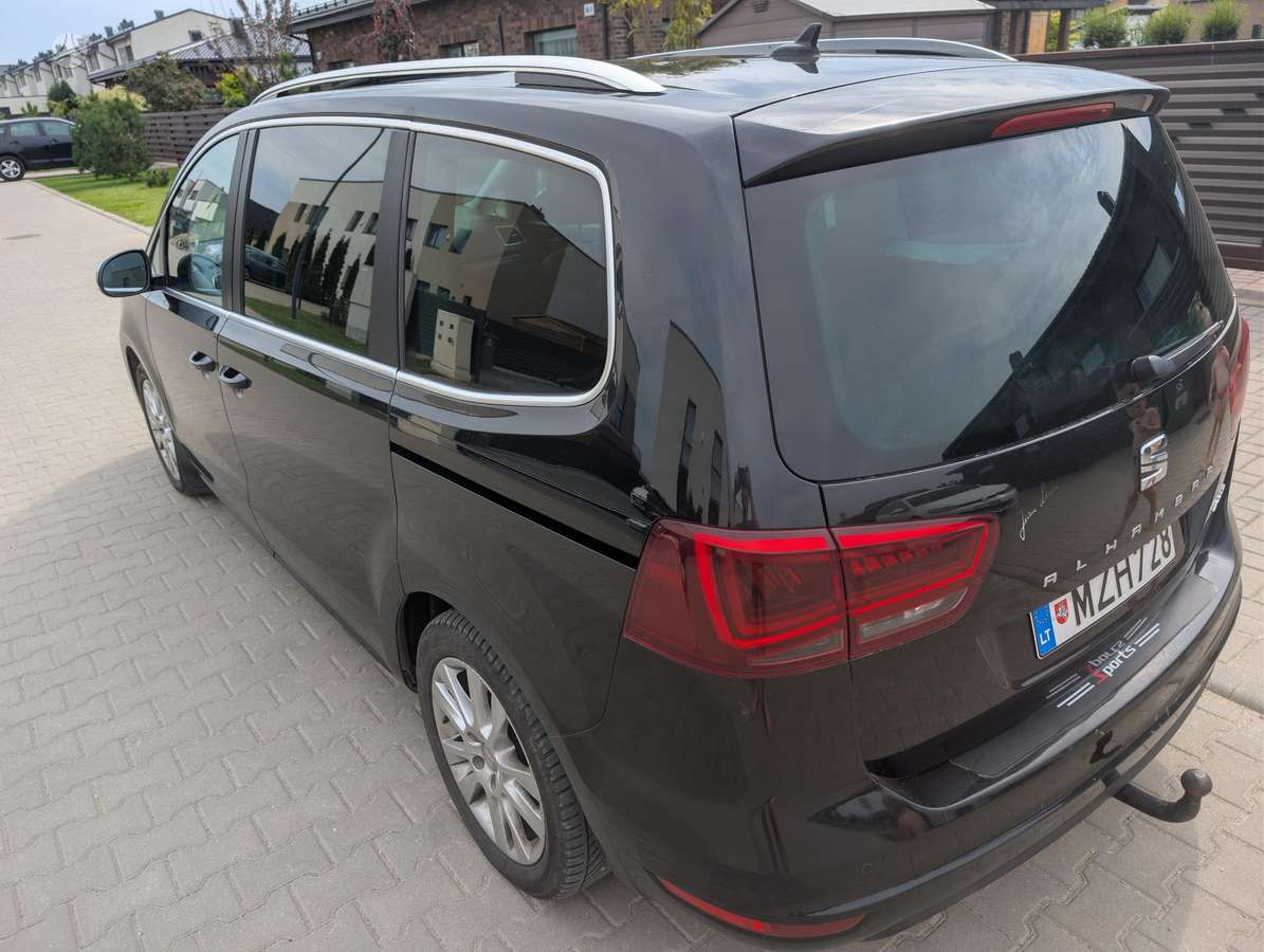 SEAT Alhambra - 3