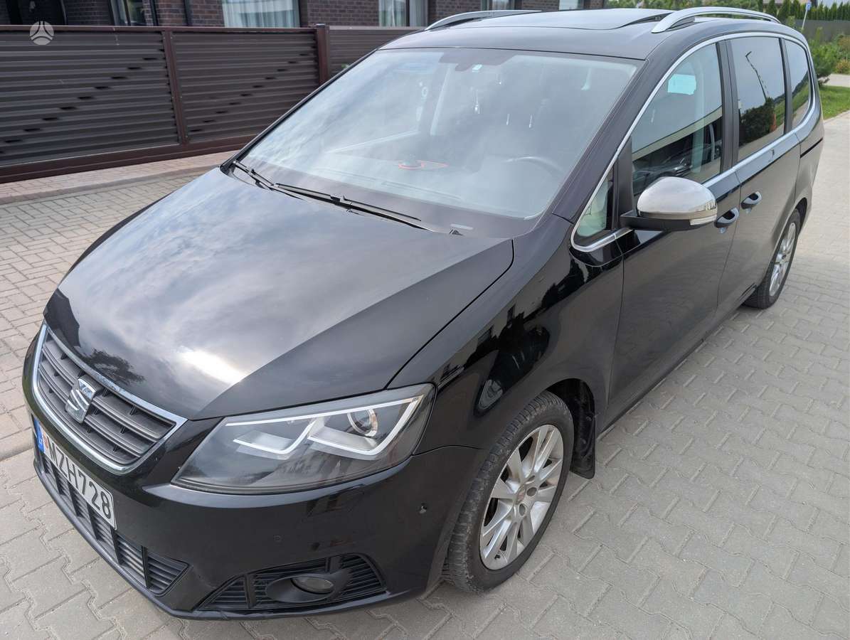 SEAT Alhambra - 4