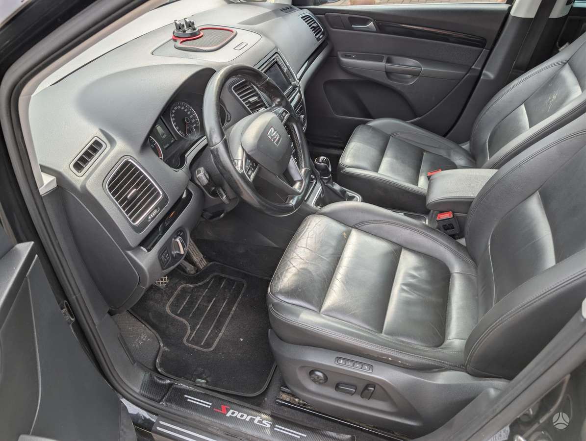 SEAT Alhambra - 5