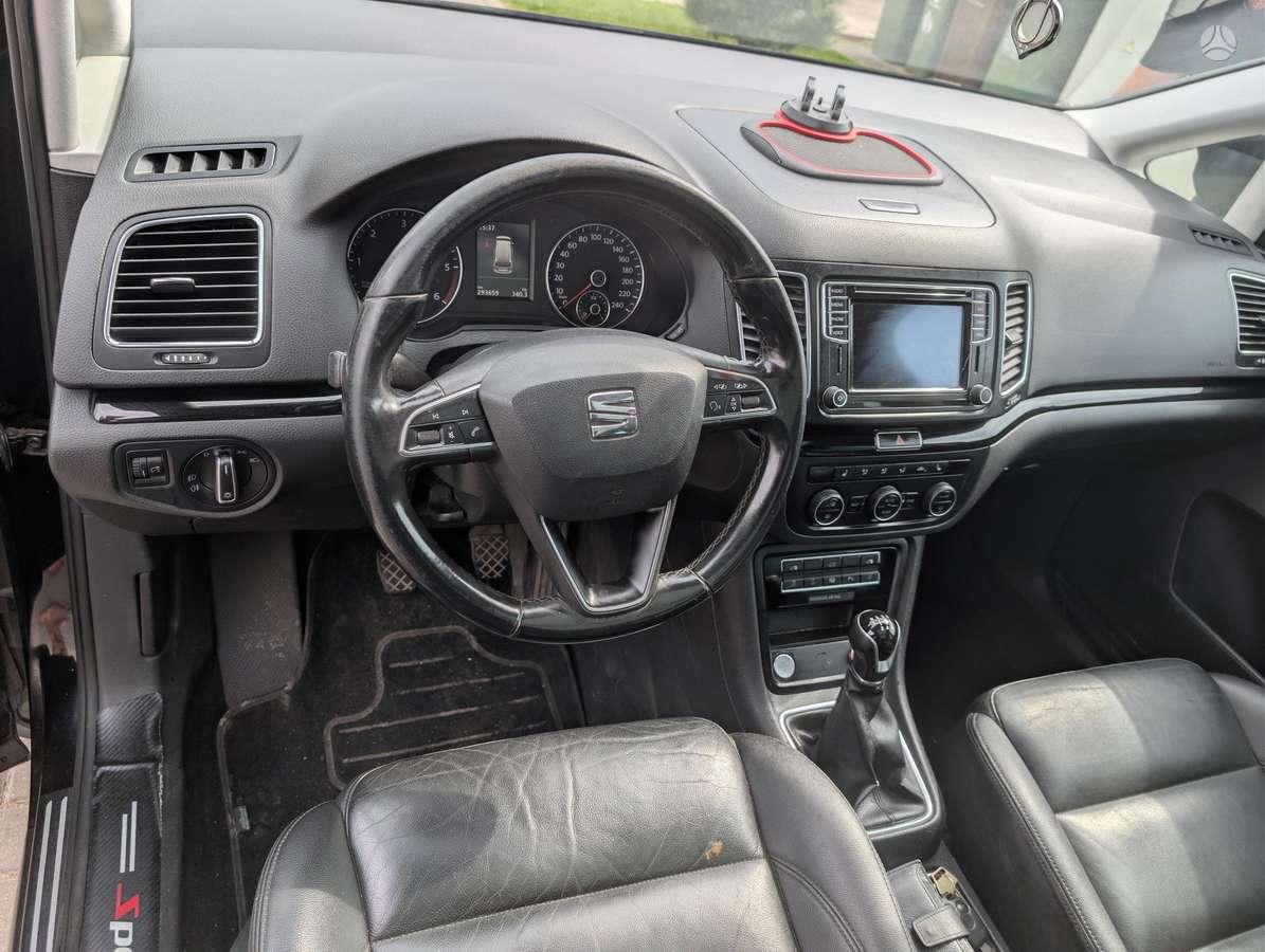 SEAT Alhambra - 6