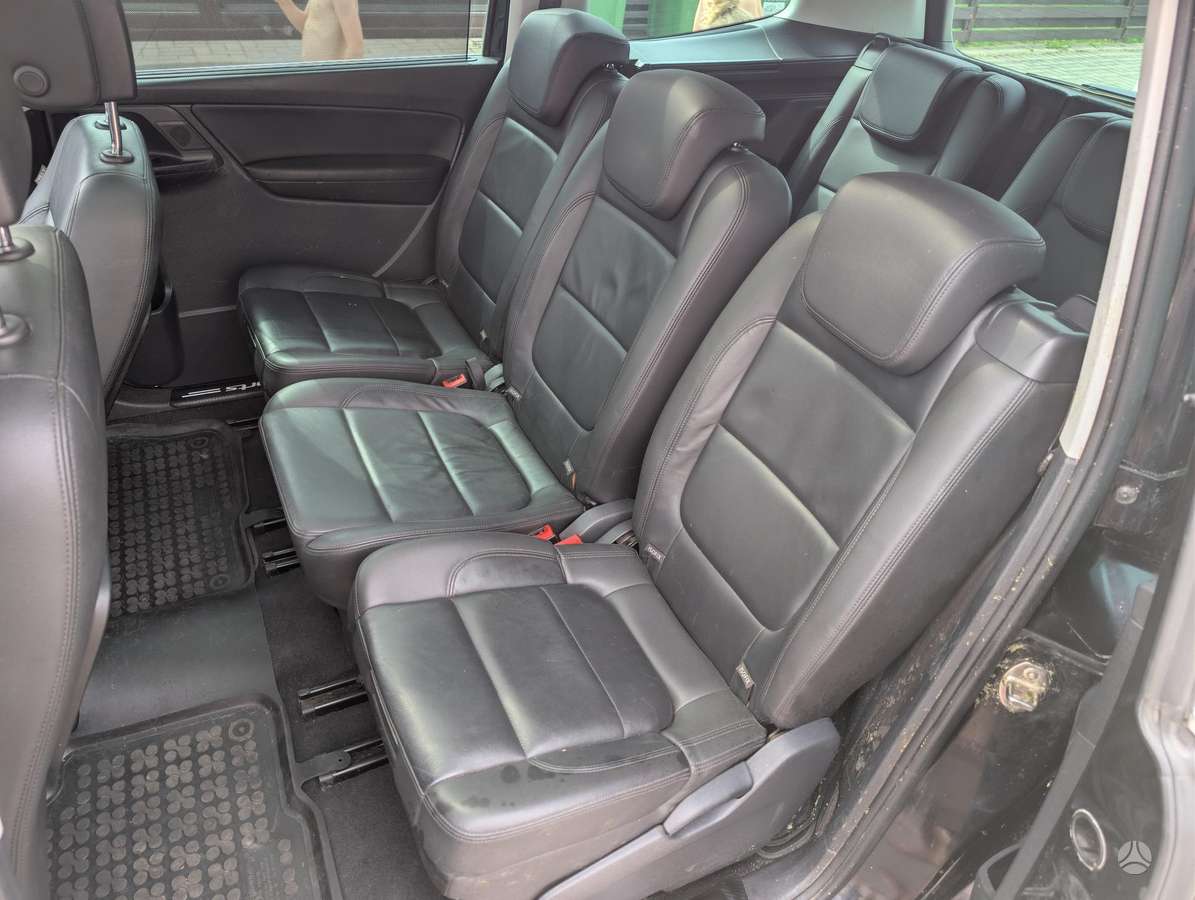 SEAT Alhambra - 7