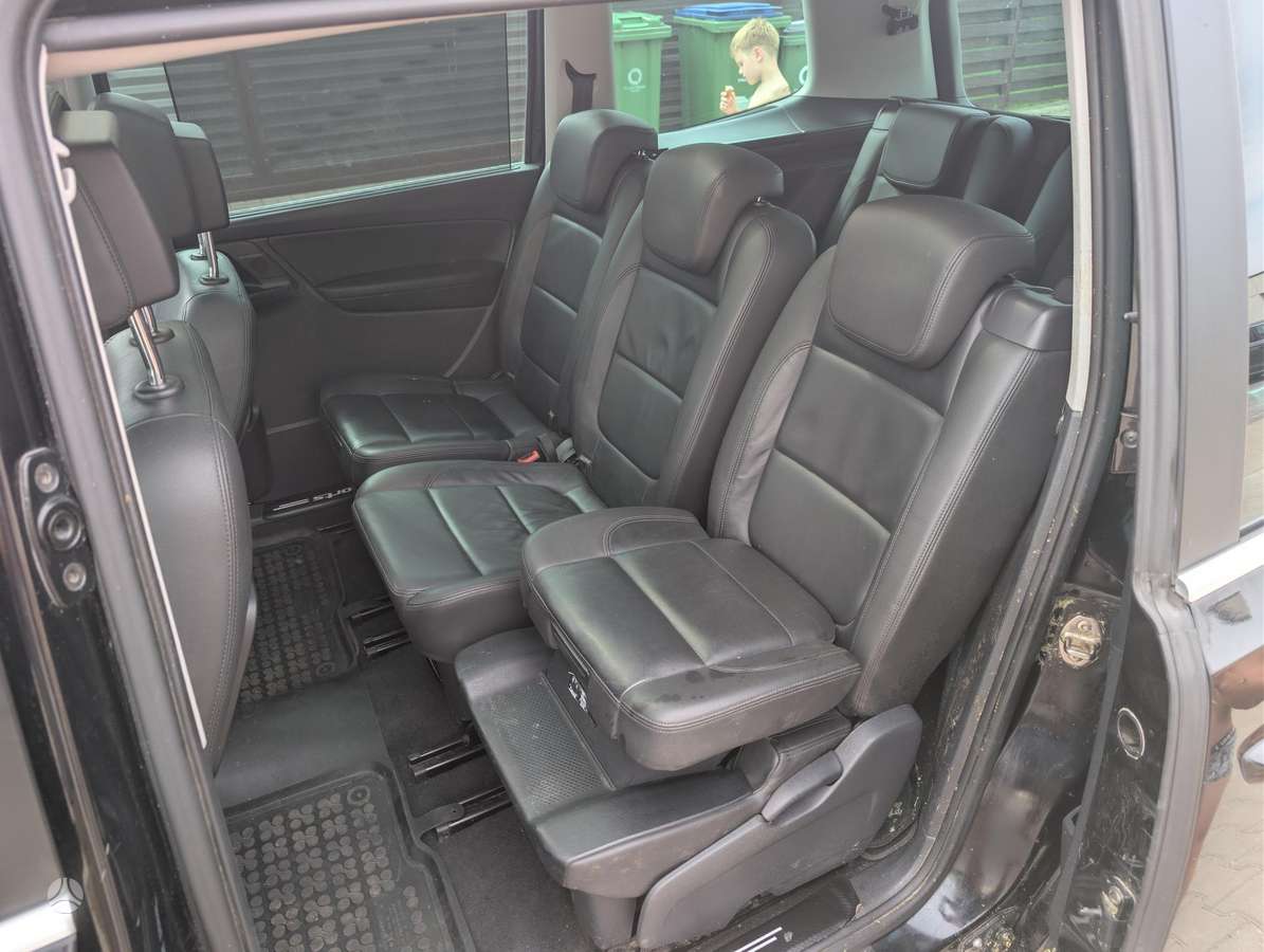 SEAT Alhambra - 8