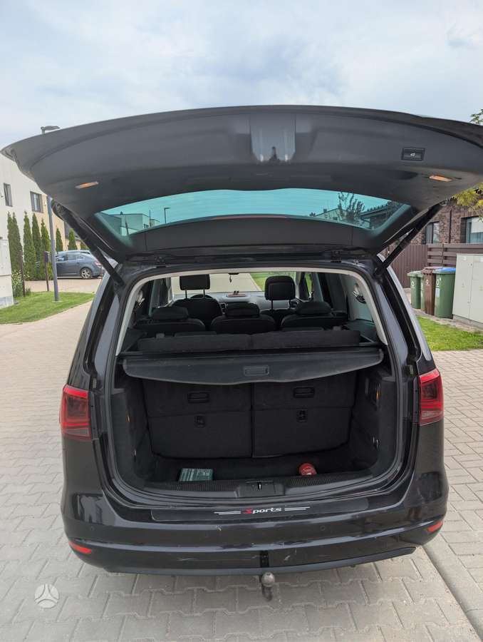 SEAT Alhambra - 9