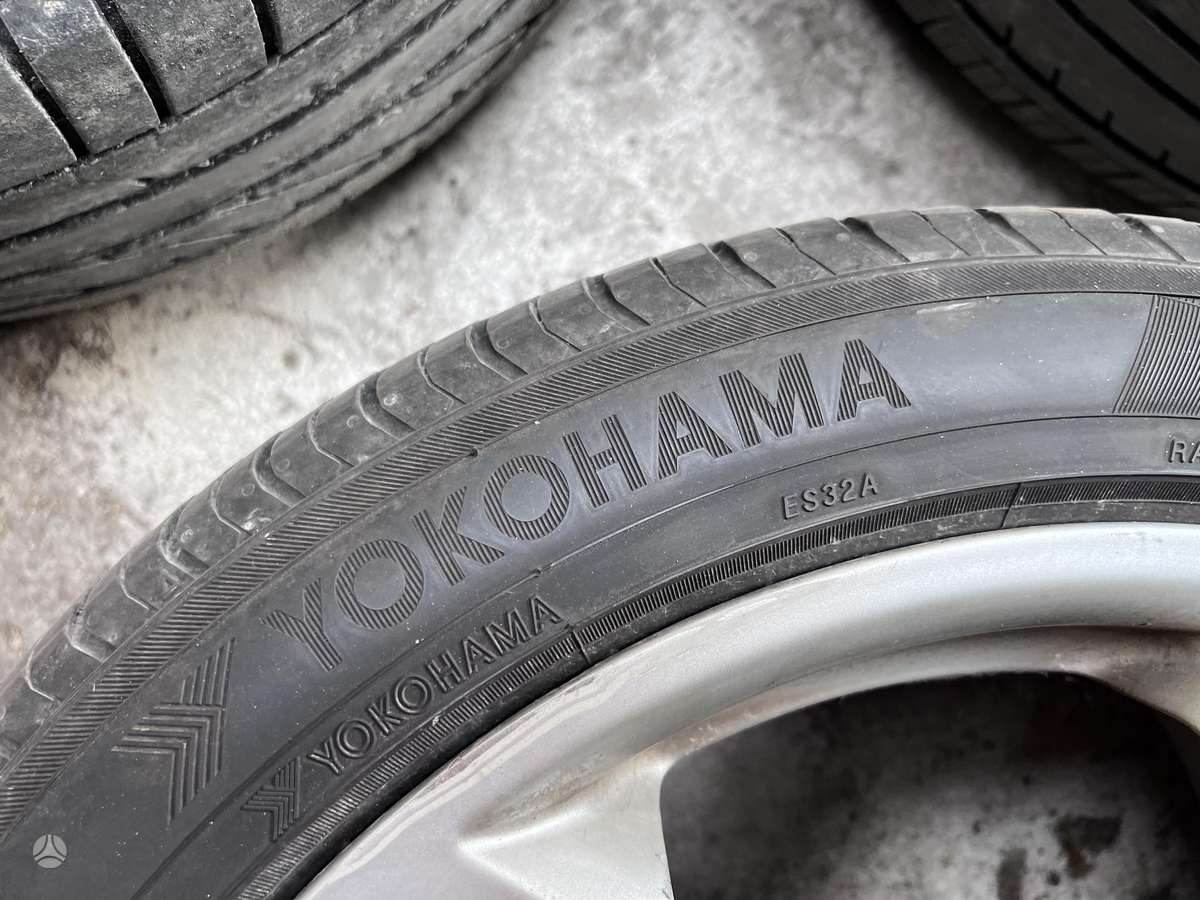 Mercedes-Benz C, E, легкосплавные , R17