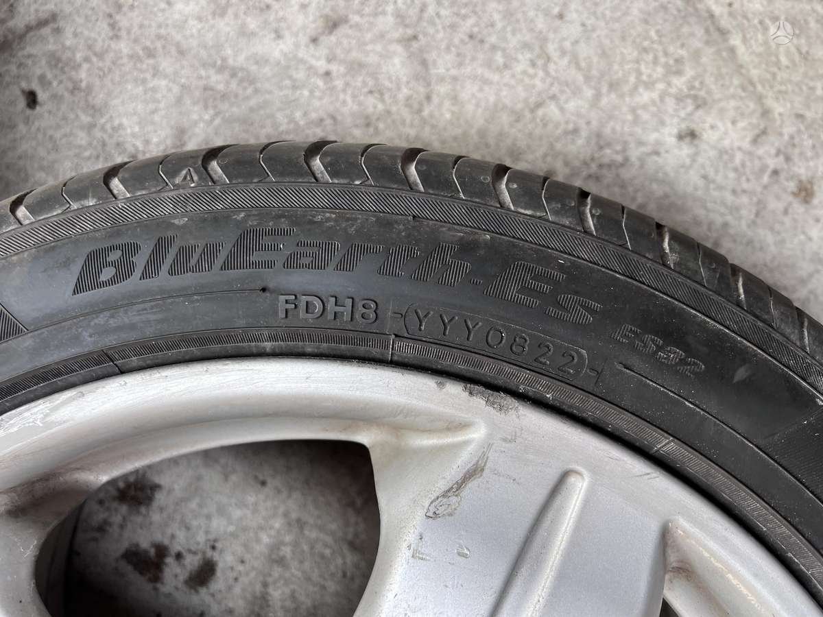 Mercedes-Benz C, E, легкосплавные , R17