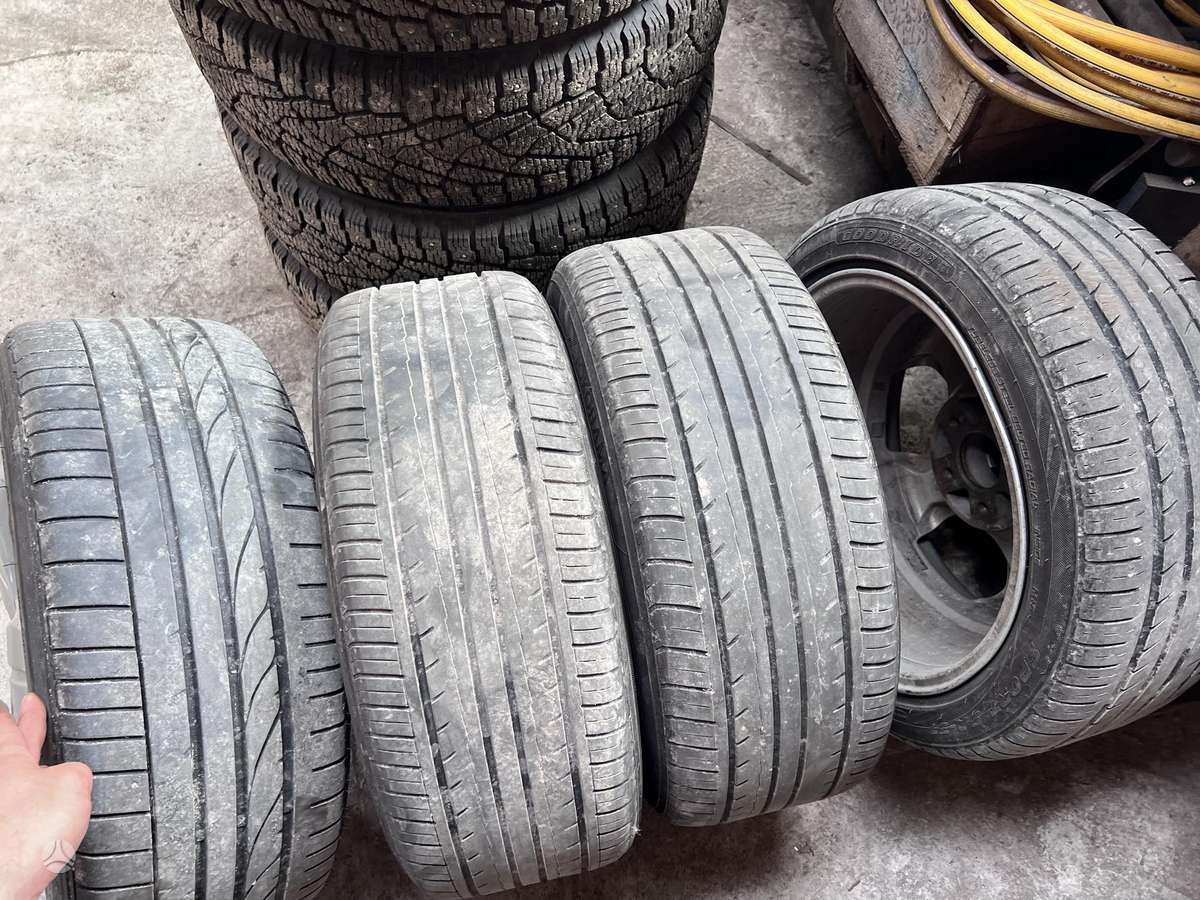 Mercedes-Benz C, E, легкосплавные , R17