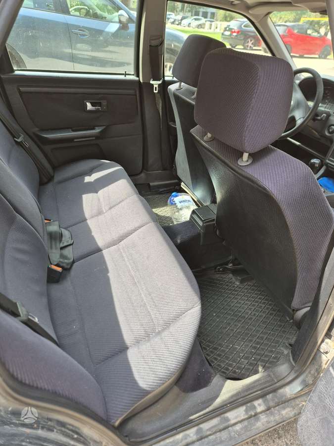 Audi 80, 2.0 l., Седан