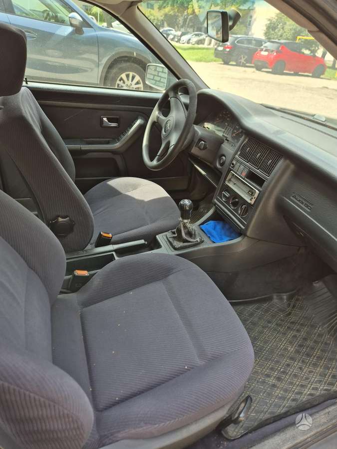 Audi 80, 2.0 l., Седан