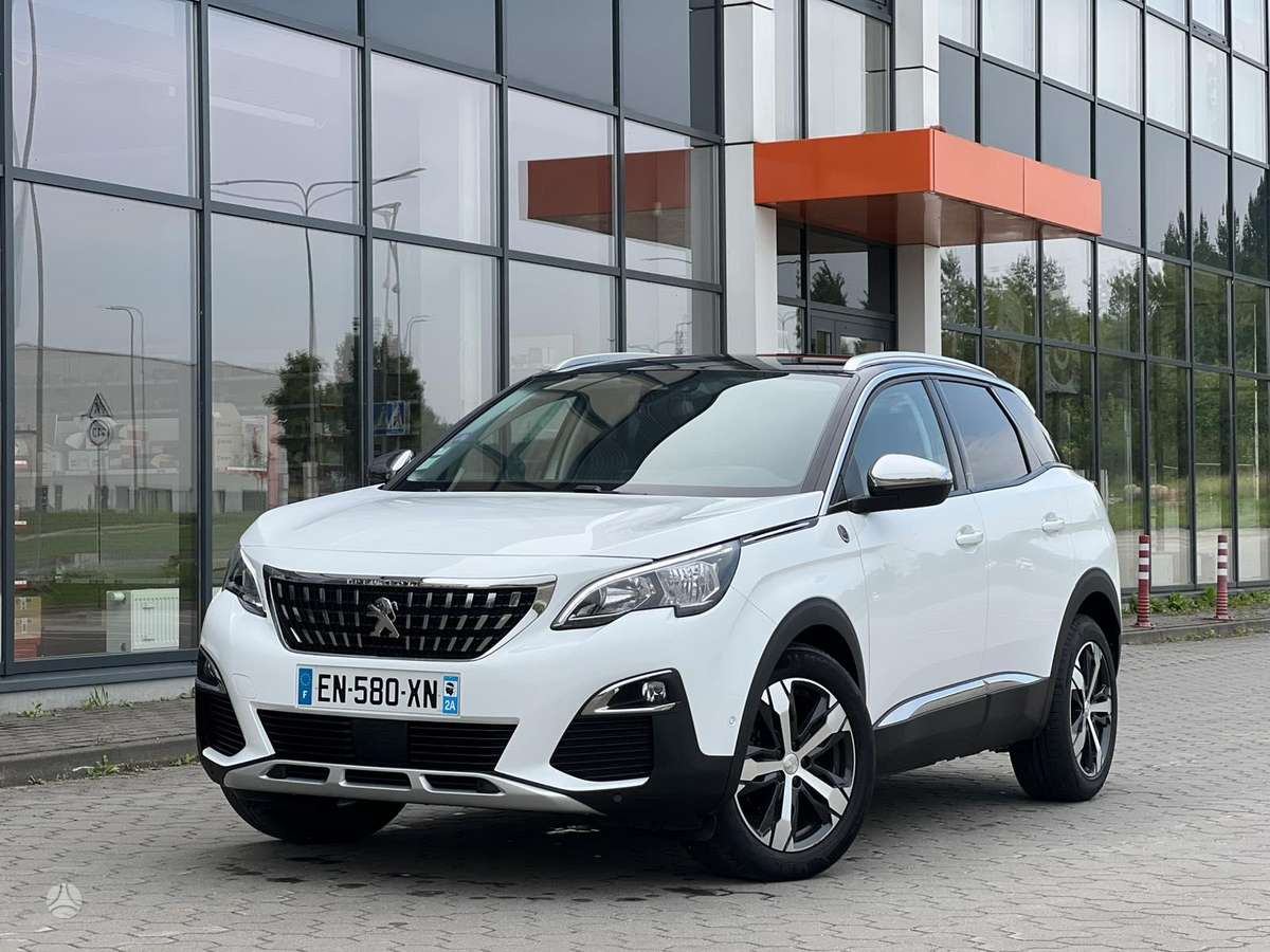 Peugeot 3008 - 1