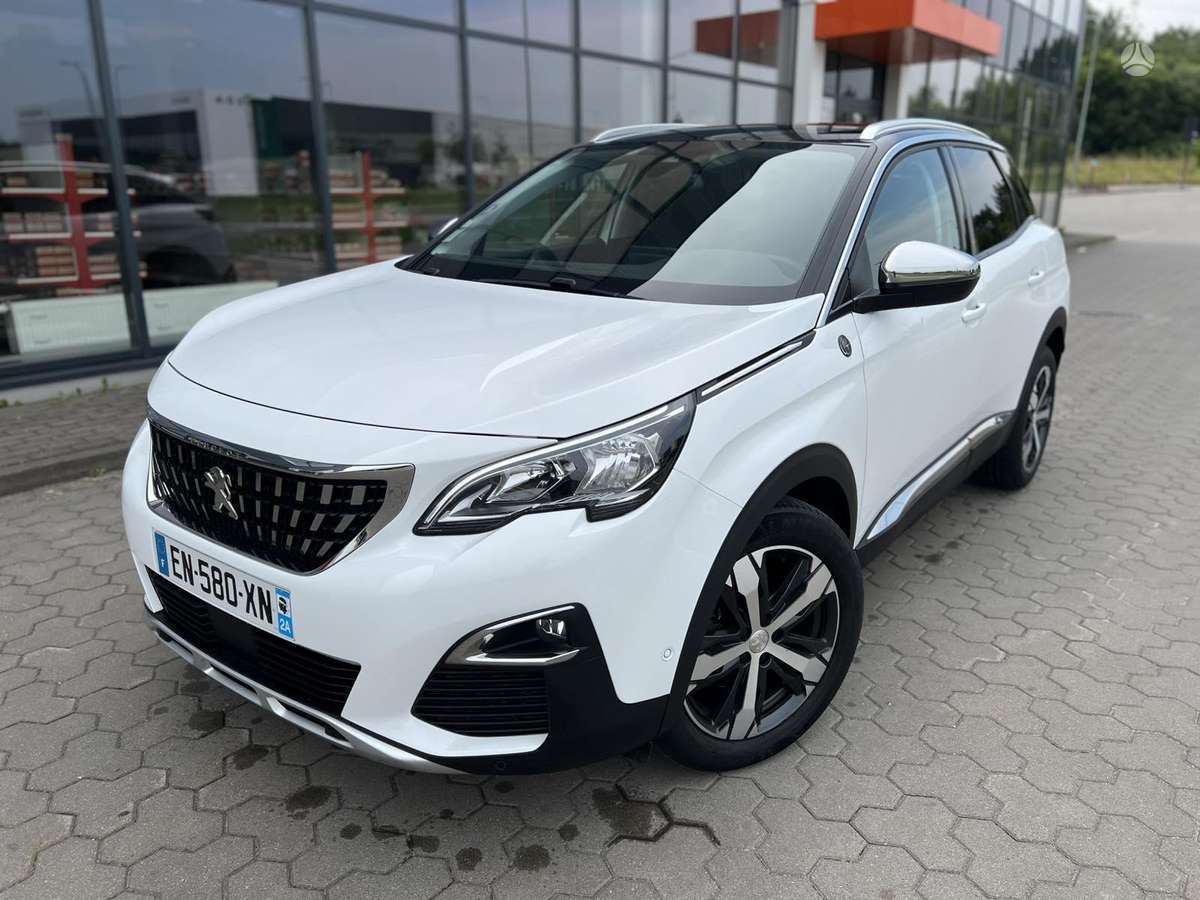 Peugeot 3008 - 2