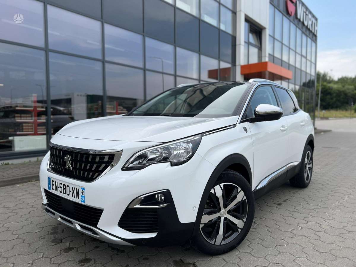 Peugeot 3008 - 3