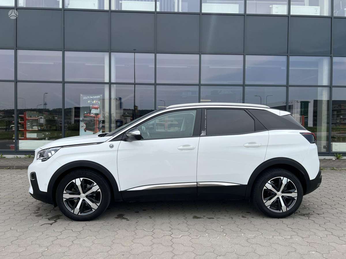 Peugeot 3008 - 4