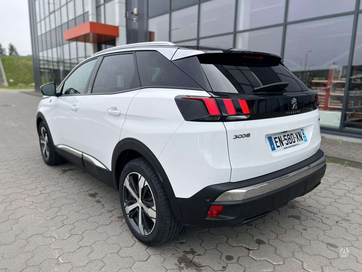 Peugeot 3008 - 5