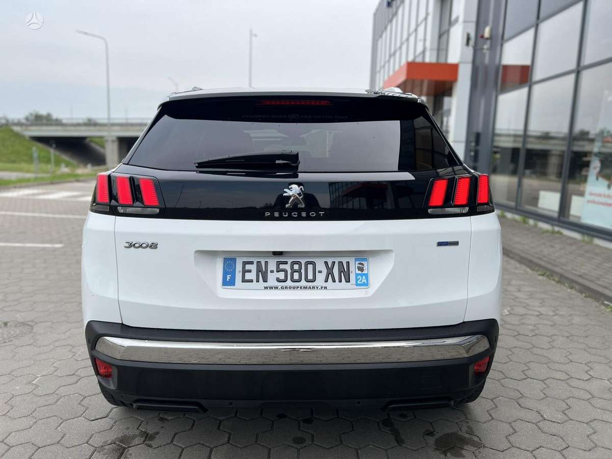 Peugeot 3008 - 6