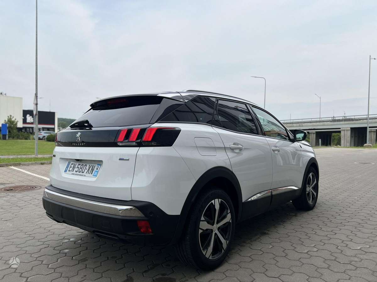 Peugeot 3008 - 7