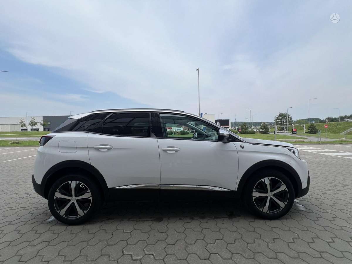 Peugeot 3008 - 8