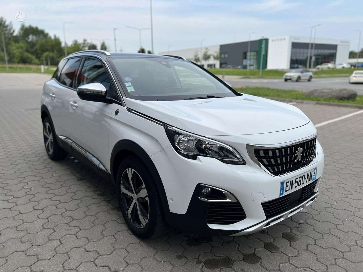 Peugeot 3008 - 9