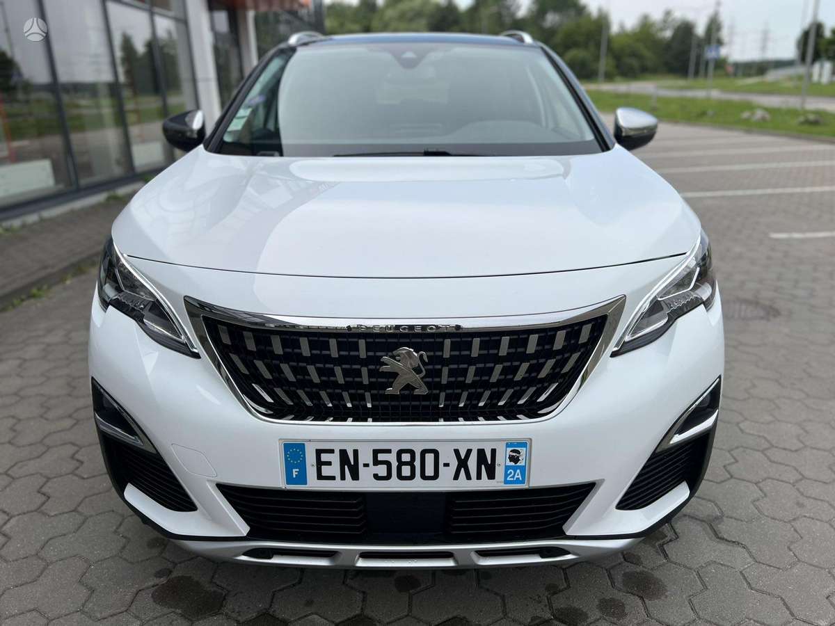 Peugeot 3008 - 10