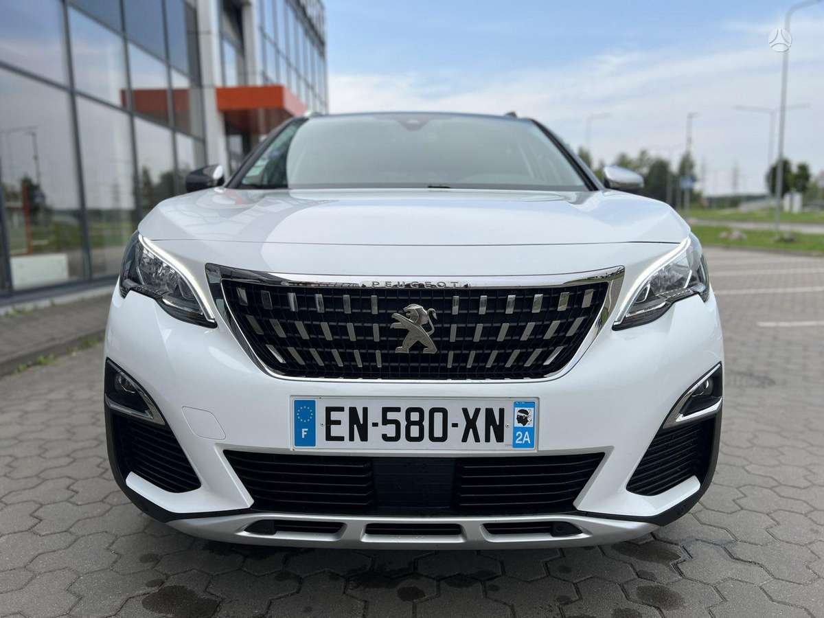 Peugeot 3008 - 11