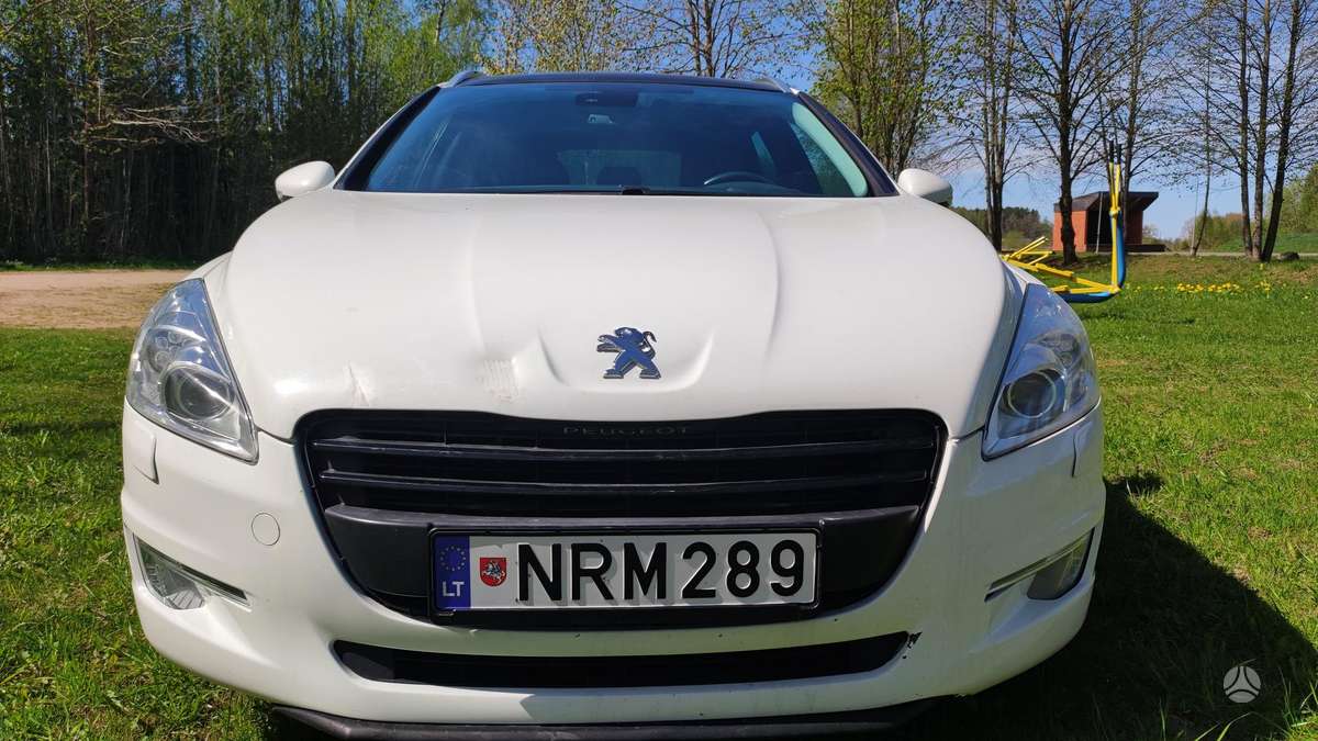 Peugeot 508 - 3