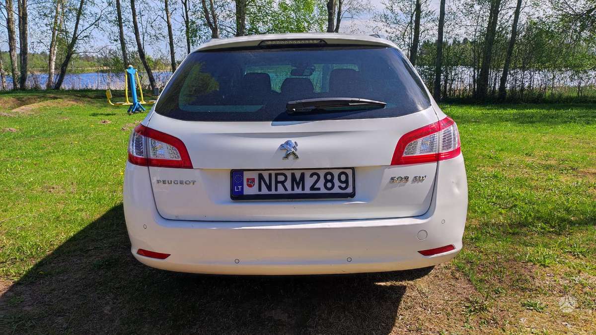 Peugeot 508 - 4