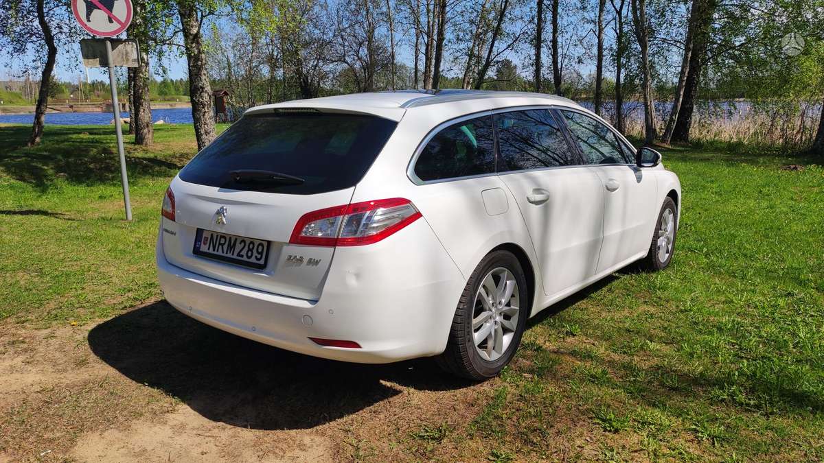 Peugeot 508 - 5