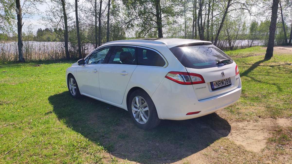 Peugeot 508 - 6