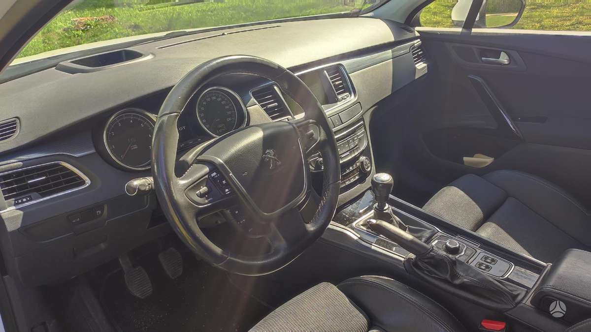 Peugeot 508 - 7