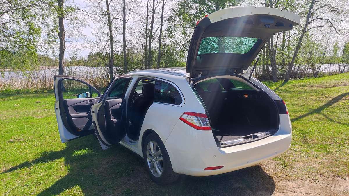 Peugeot 508 - 10