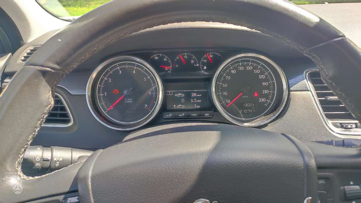 Peugeot 508 - 11