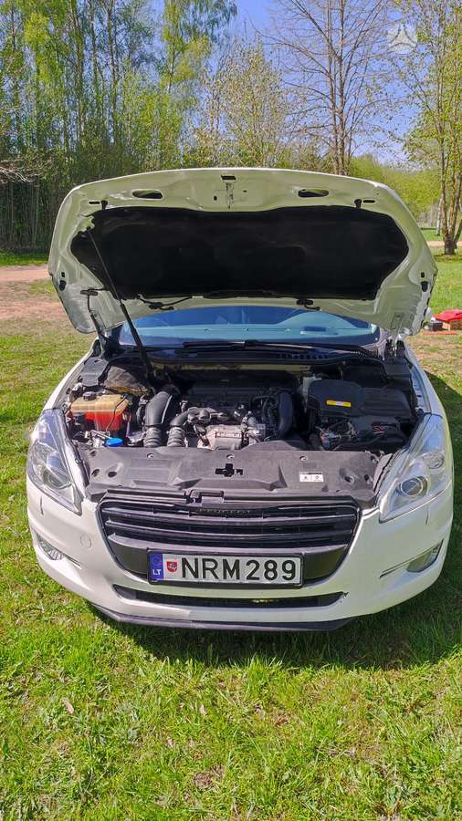 Peugeot 508 - 12