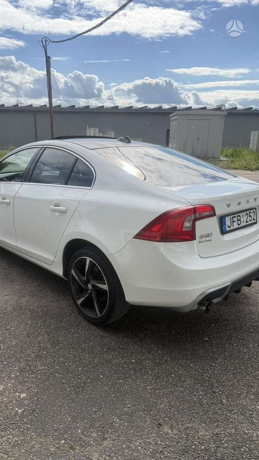 Volvo S60, 2.5 l., Седан