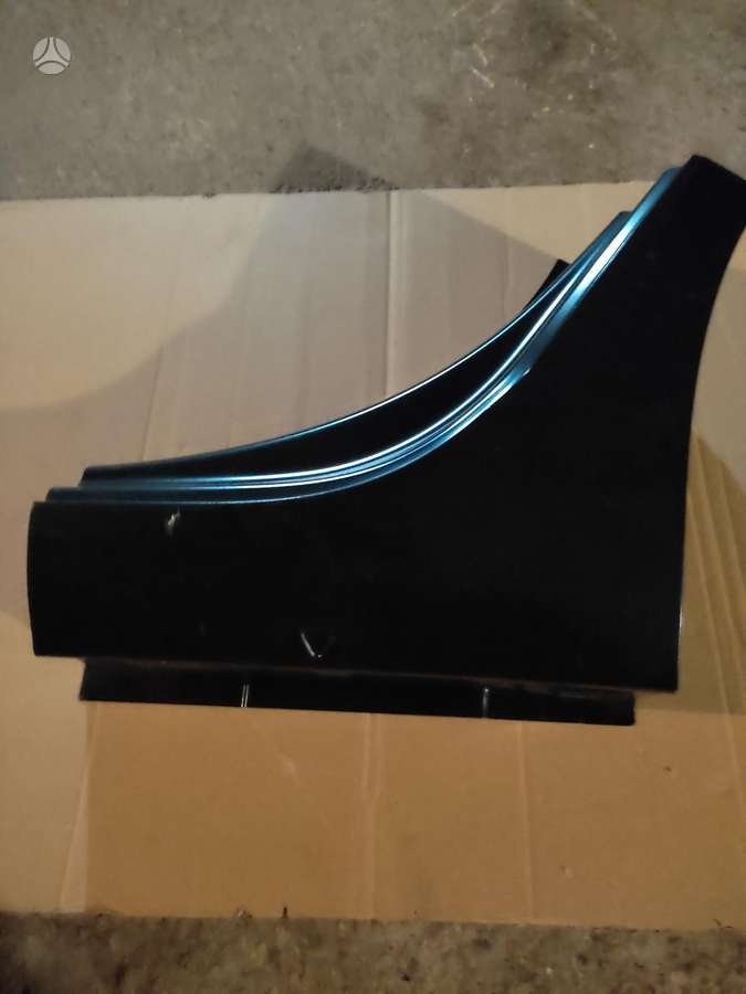 Audi A4 trailer tow hooks