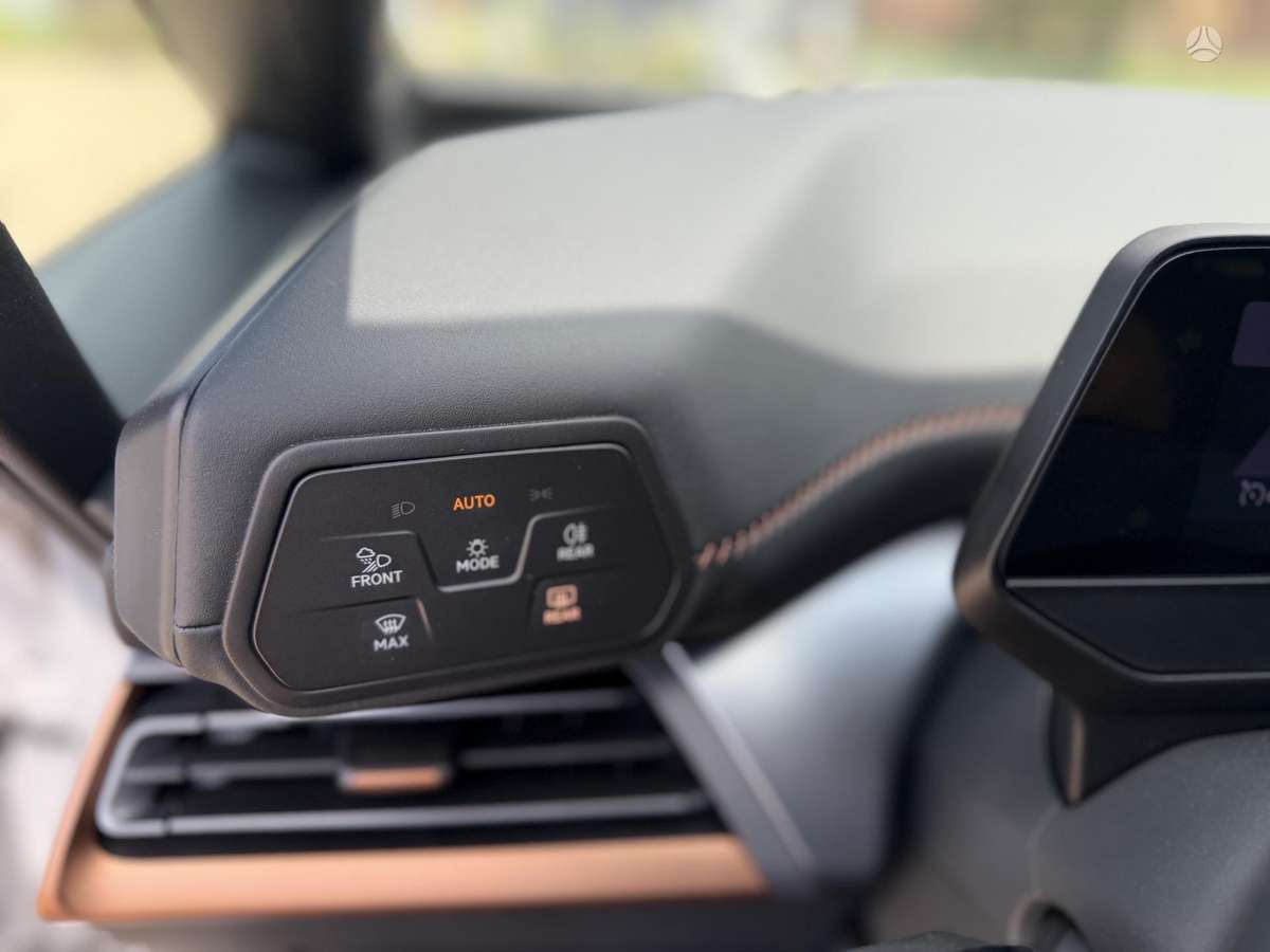 Cupra Born, 63 kWh, hatchback