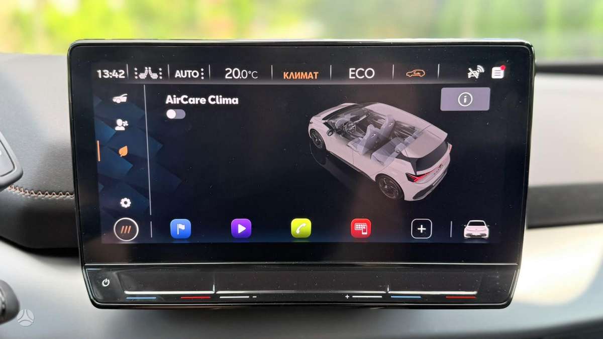 Cupra Born, 63 kWh, hatchback